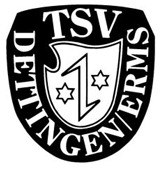 Logo TSV Dettingen Erms Fussball