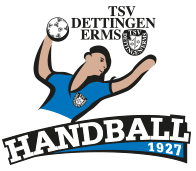 Logo TSV Dettingen Erms Handball