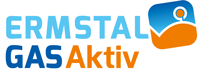 Logo Ermstal Gas Aktiv